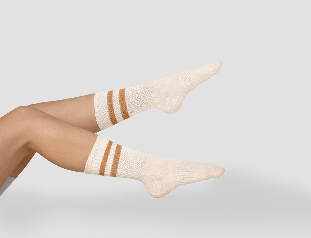 Grip Socks - PilatesSplendor