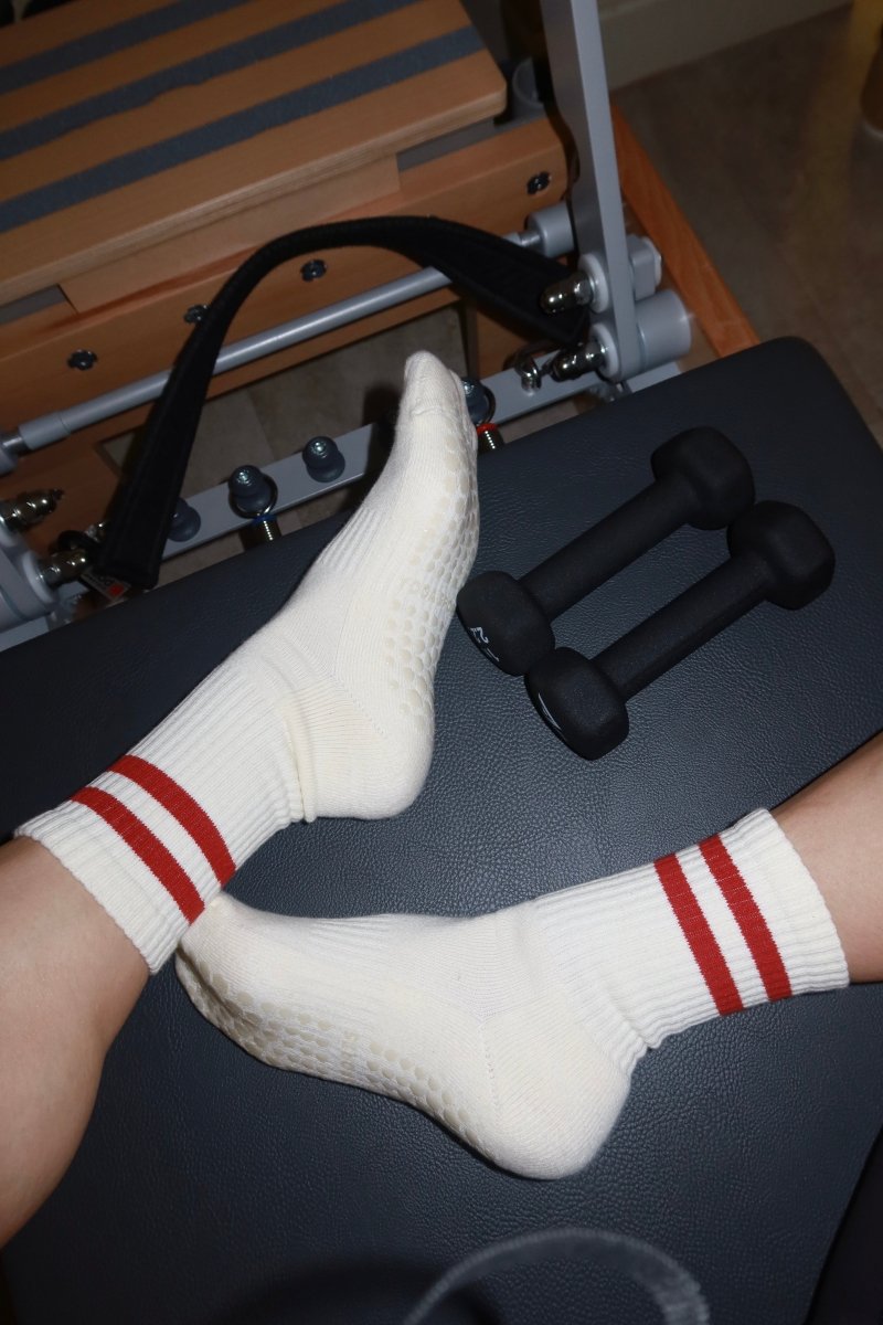 Grip Socks - PilatesSplendor